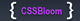 CSS Bloom